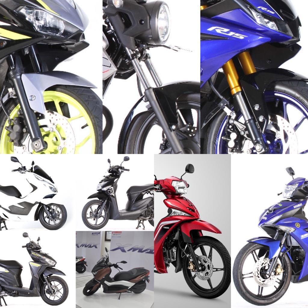 Total Biaya Kepemilikan Motor Per Tahun Versi Motor Plus Award