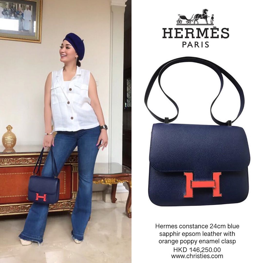 Tas Hermes original dan harganya