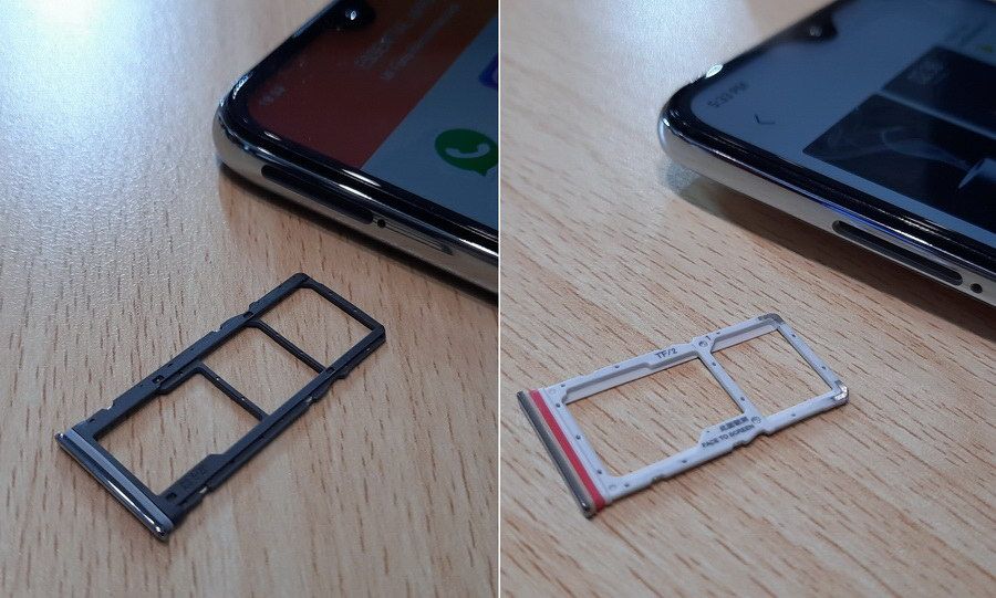 Mi Note 8 Sim Card Slot لم يسبق له مثيل الصور Tier3 Xyz