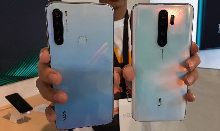 Resmi Di Indonesia Redmi Note 8 Series Bikin Rusak Harga Pasaran Info Komputer