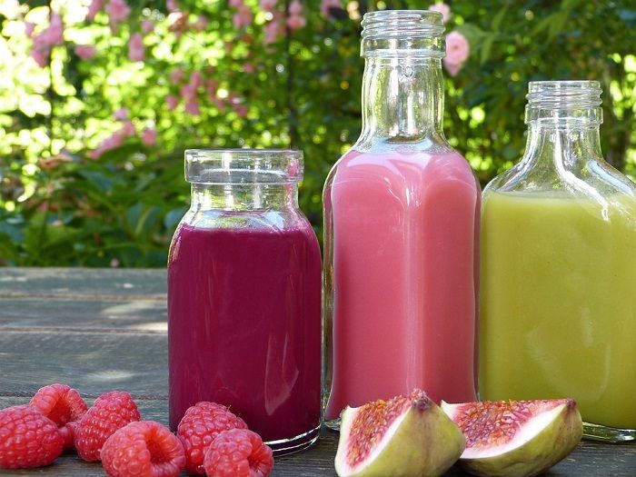 Jus Dan Smoothies Terbuat Dari Buah Mana Yang Lebih Bernutrisi Ya Semua Halaman Bobo