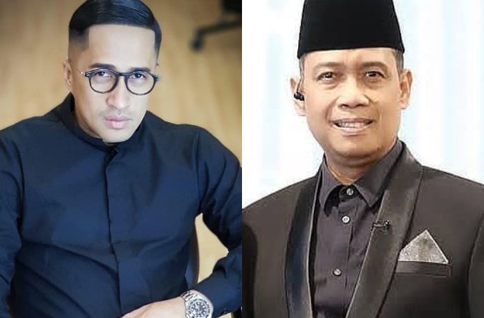 Rahasianya Dibongkar Oleh Ustaz Dhanu Irfan Hakim Ternyata Mewarisi Ilmu Gaib Hingga Diikuti Jin Sampai Saat Ini Saya Melihat Ada Sosok Bertopeng