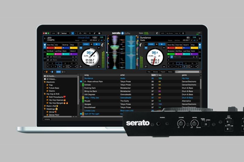Djay app apple music