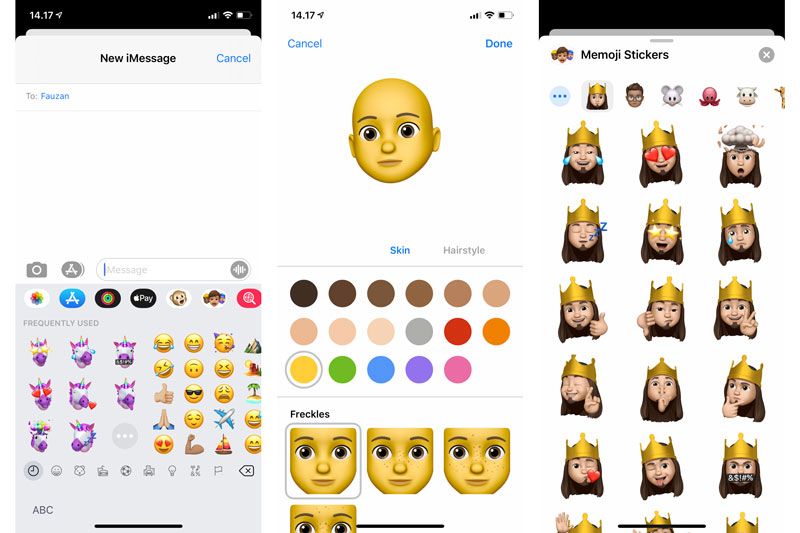 40 Trend Terbaru Stiker  Wa Emoji  Iphone  Aneka Stiker  Keren