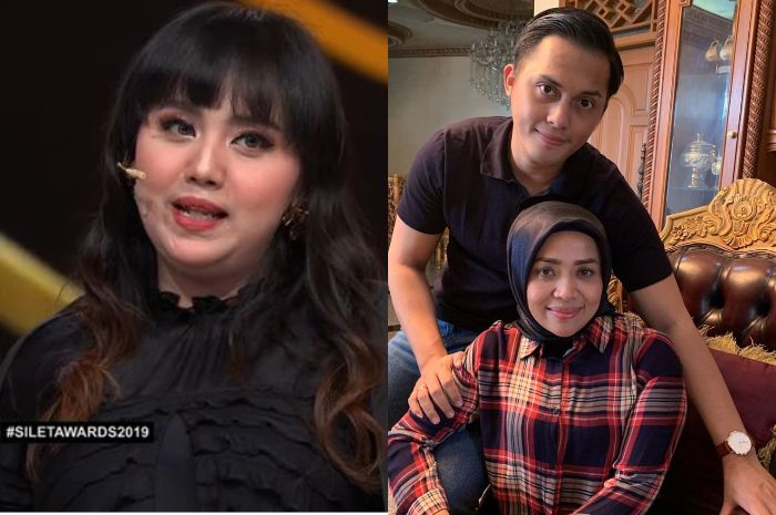 Fadel Islami Disebut Hanya Incar Harta Dan Penyebab Muzdalifah Jual Rumah Ahli Tarot Mama Ella Ramal Nasib Pernikahan Pasangan Beda 15 Tahun Itu Banyak Lika Liku Ya