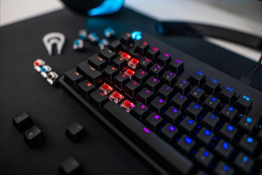 Logitech G Pro X Mechanical Keyboard Купить