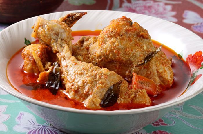 Resep Kari Ayam Enak Ini Bikin Kita Ogah Beranjak Dari Meja Makan Semua Halaman Sajian Sedap