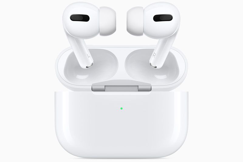Selamat Datang AirPods Pro! Desain Baru 