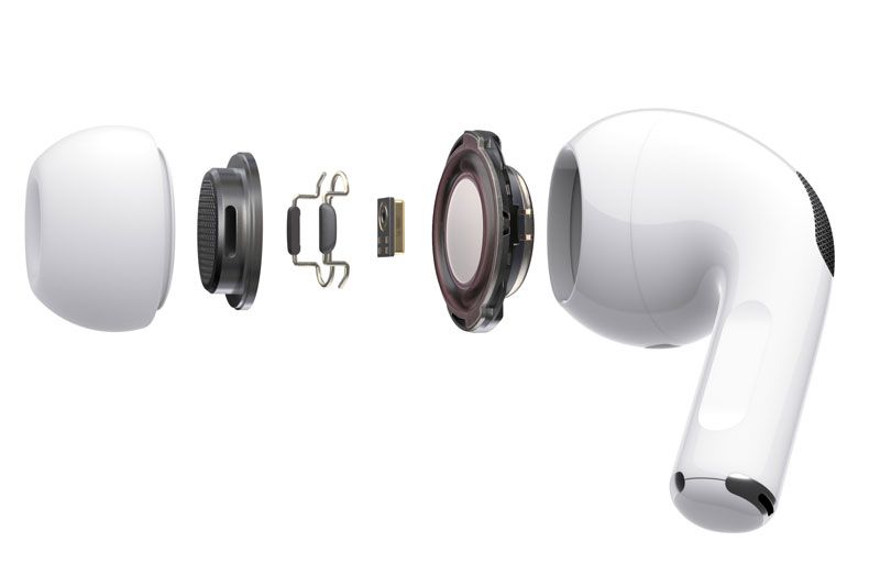 Selamat Datang AirPods Pro! Desain Baru 