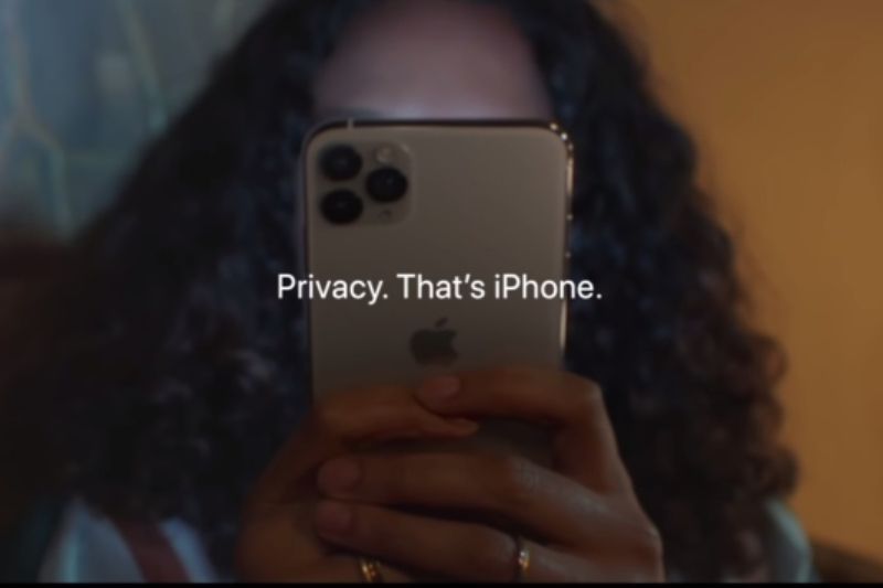 Apple Tampilkan Iklan Privasi Baru Untuk Iphone Simple As That Semua Halaman Makemac