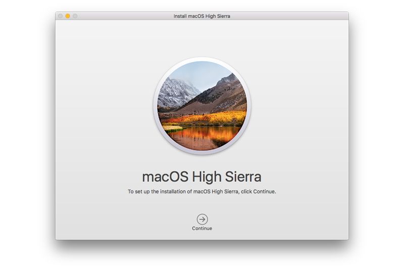macos high sierra usb installer macos high sierra usb installer