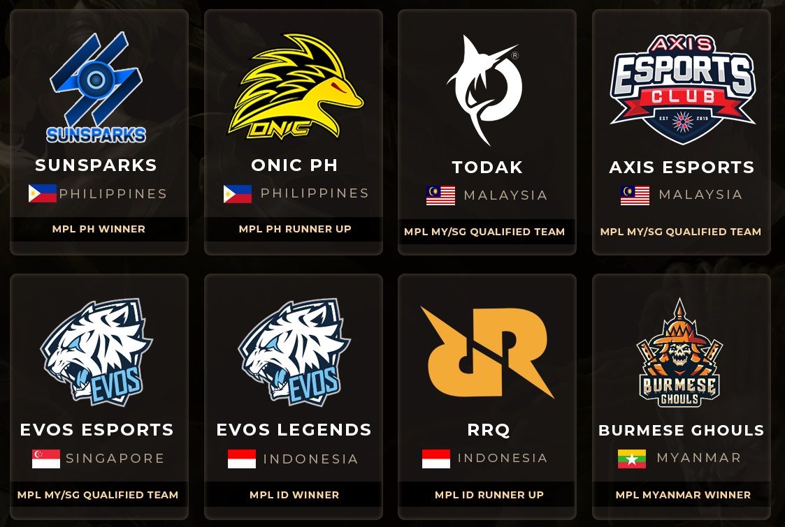Logo Keren Untuk Squad Mobile Legend
