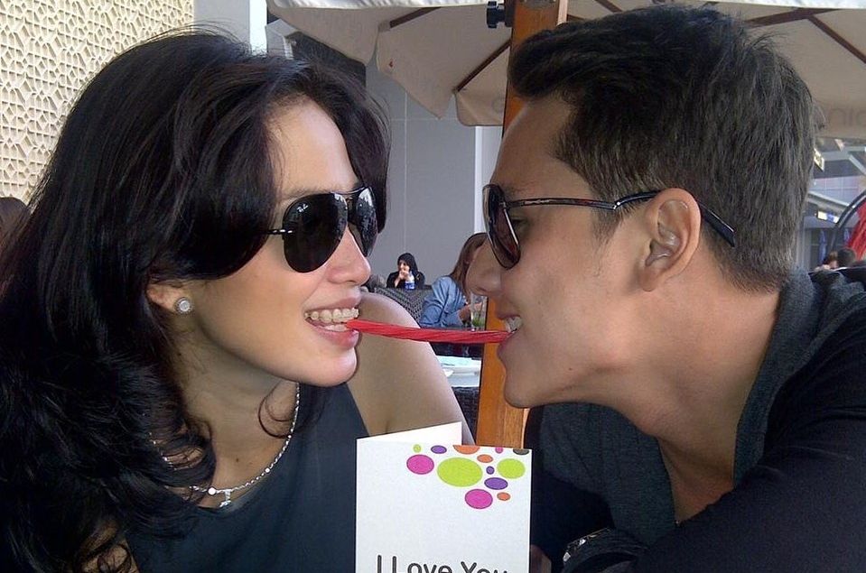 Andhika Pratama Sukses Rebut Artis Cantik Ini Dari Kekasihnya Dulu Terkuak Ini Sosok Sang Mantan Eh Jangan Udah Hijrah Semua Halaman Wiken