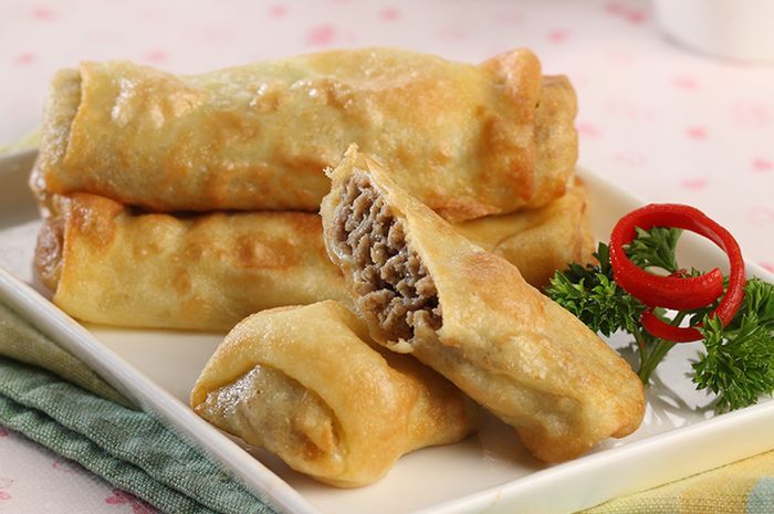 Resep Sosis Solo Goreng Enak Camilan Nikmat Yang Bikin Tamu