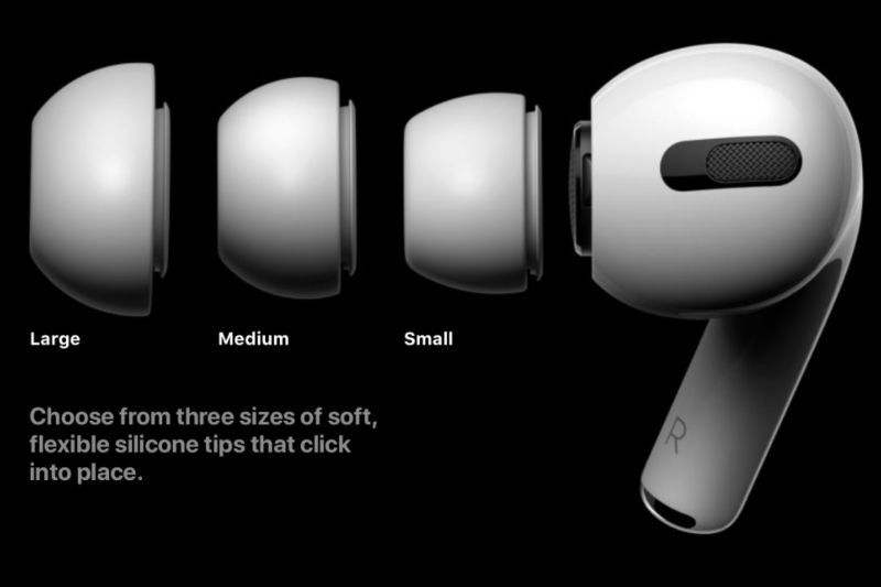 Beragam Perbedaan AirPods Pro dan AirPods: Desain, Teknologi, Harga - Semua  Halaman - MakeMac