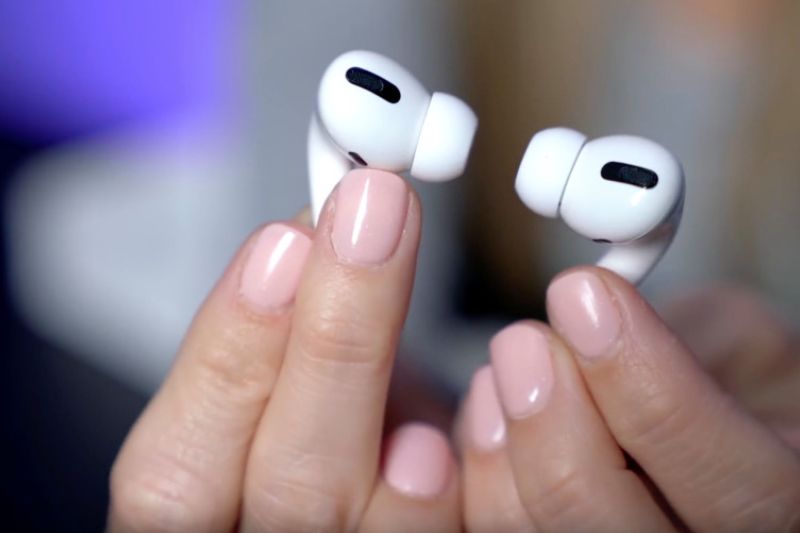 Duel Earphone Elite, AirPods Pro Vs 