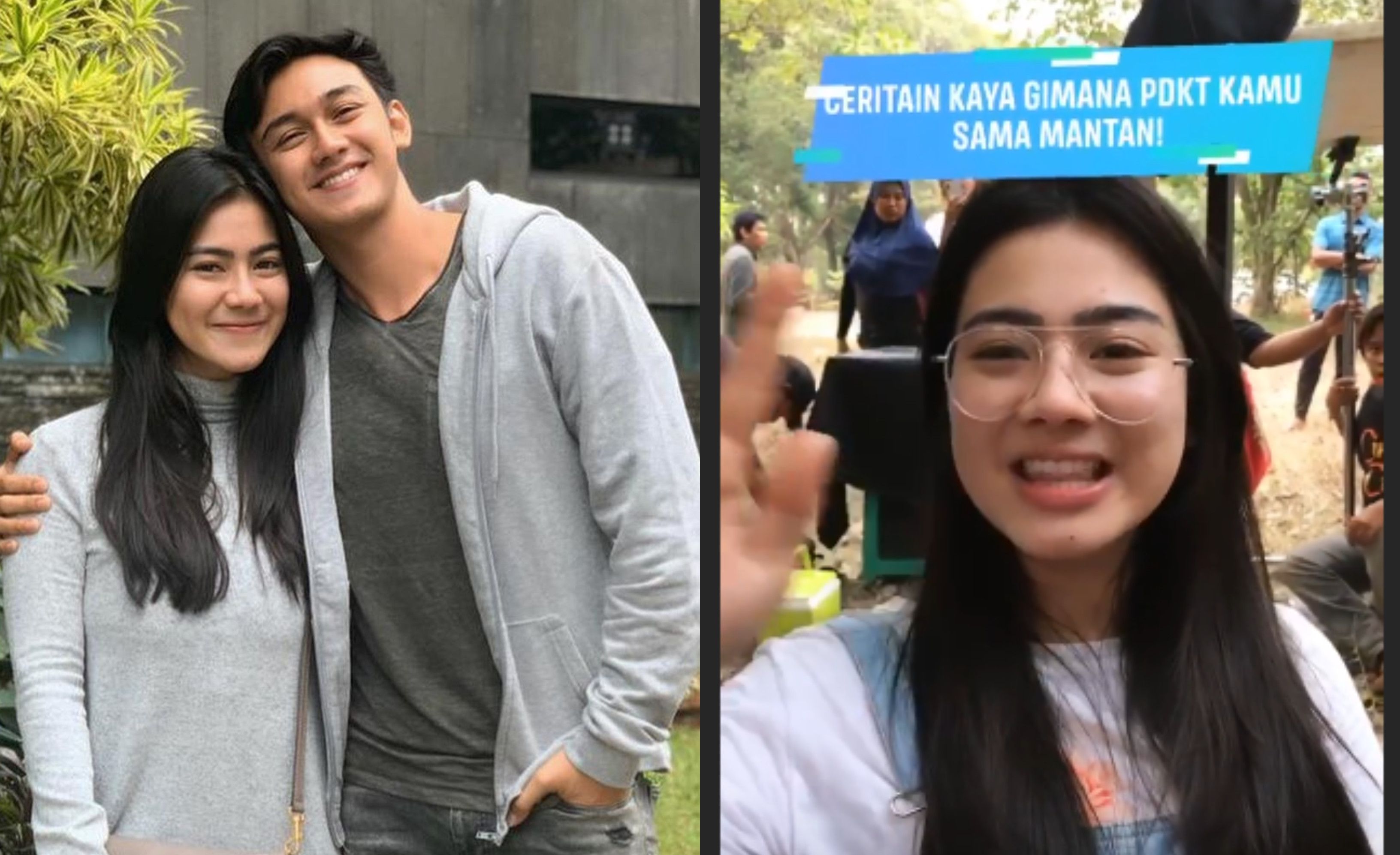 Main Truth Or Dare Felicya Angelista Panik Ditanya Soal Mantan Sama Caesar Hito Mantannya Banyak Semua Halaman Cewekbanget