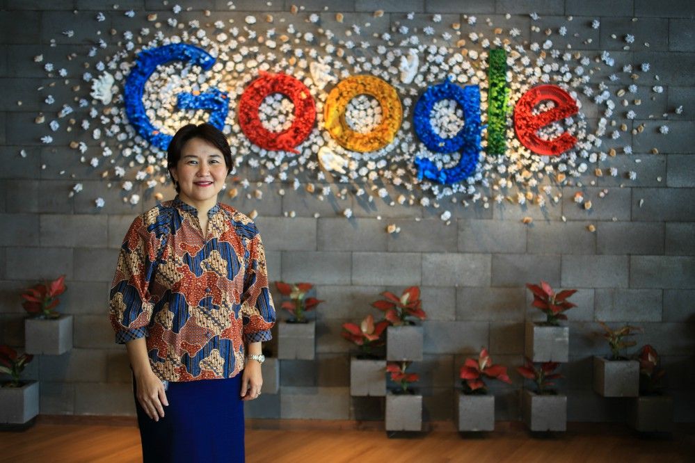 Megawaty Khie, Country Director Google Indonesia