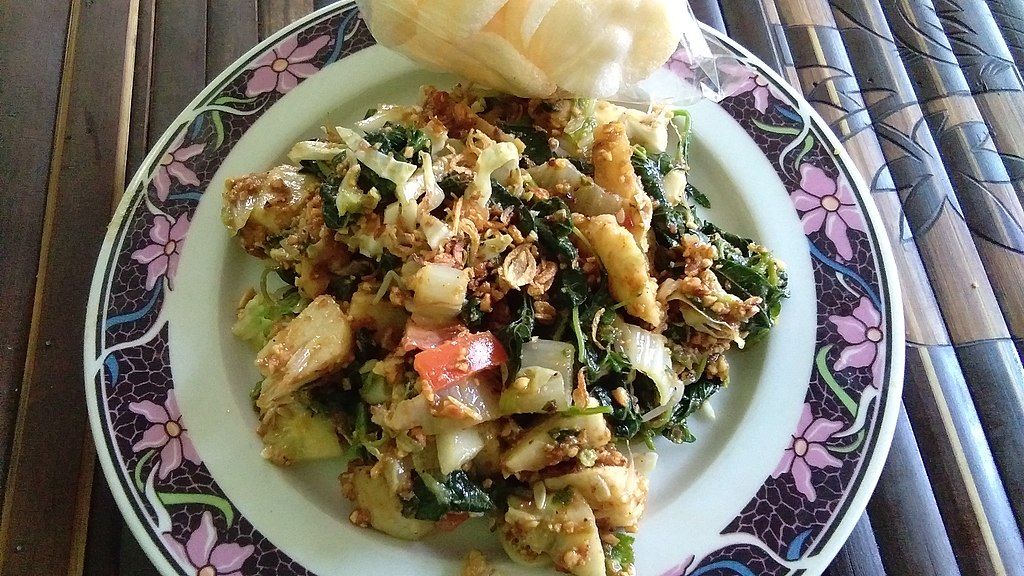 Inilah Perbedaan Karedok Ketoprak Gado Gado Lotek Dan Pecel Semua Halaman Bobo