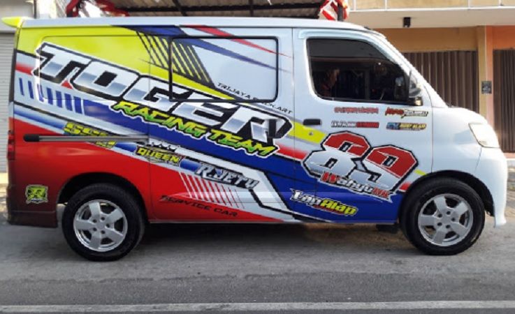 49+ Modifikasi Grand Max Murah Meriah Tapi Wah PNG