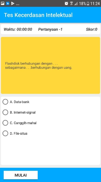  Cara  Mengetahui  Iq Diri  Sendiri  Python
