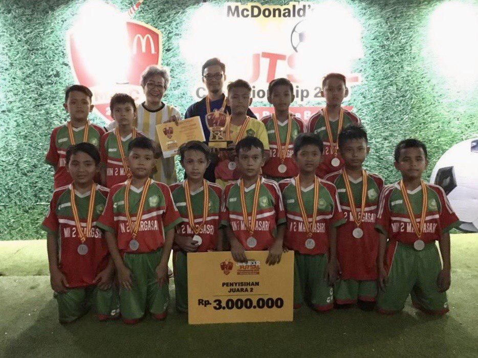McDonald's Junior Futsal Championship 2019