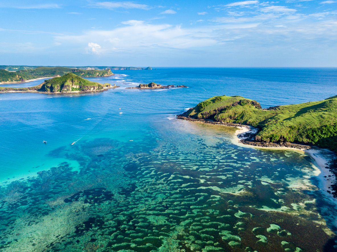 Mau Island Hopping Ke Lombok Jangan Lupa Bawa 7 Benda Ini Ya Semua Halaman Nova