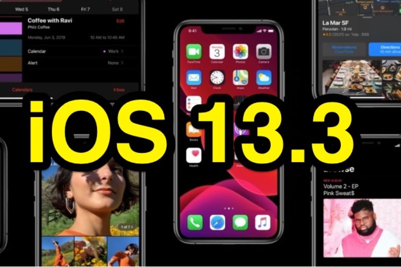 Jit ios. Ios 13. назад ios.