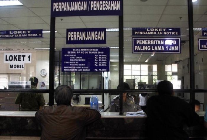 Gampang Bayar Pajak Bayar Pajak Motor Tanpa Bpkb Ini Pilihannya Motorplus