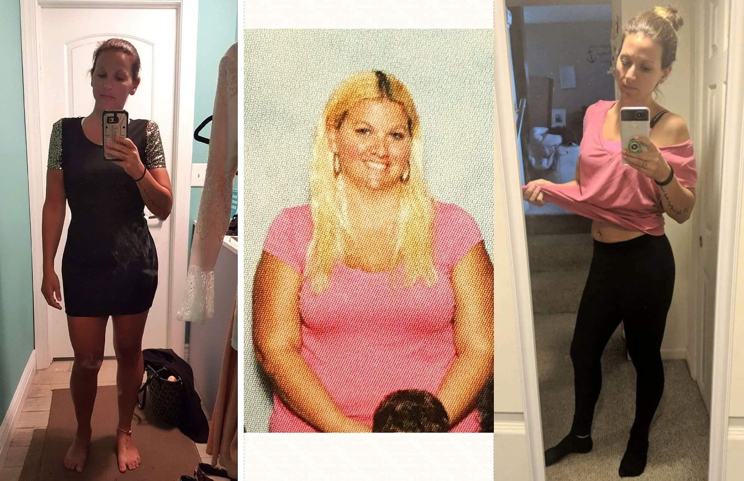 Shelby Dueitt Transformation