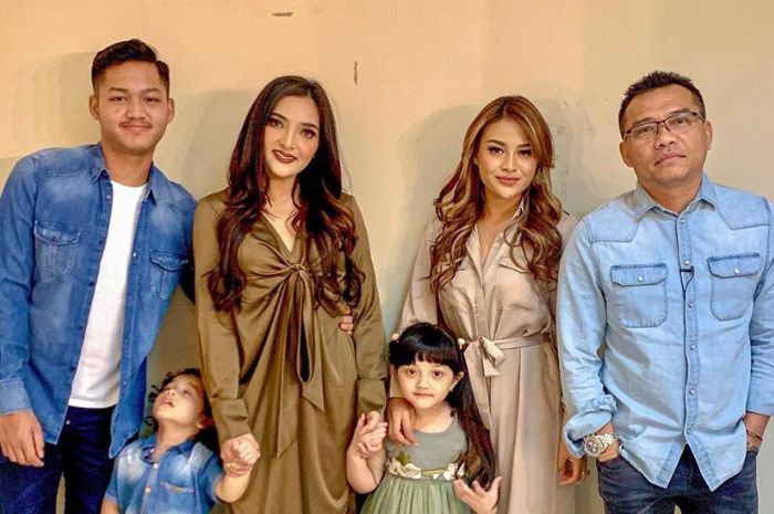 Profil Anak Anang Ashanty Terbaru