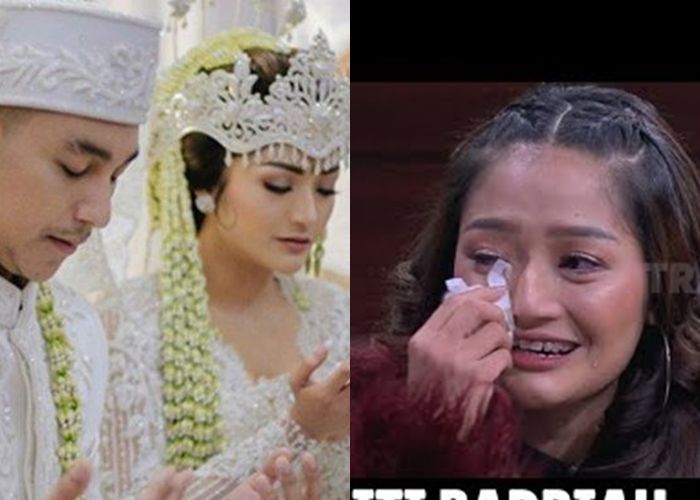 Sempat Akui Menyesal Telah Menikah Suaminya Yang Usianya Lebih Muda Ungkap Penyanyi Dangdut Itu Kerap Menangis Semua Halaman Wiken