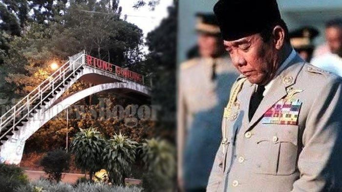 Petilasan Soekarno Ini Wujudnya Sangat Tak Biasa Tangga Setapak Melintasi Bukit Dan Jalan Jadi Pusat Perhatian Lihat Penampakan Vila Riung Gunung Semua Halaman Grid Hot