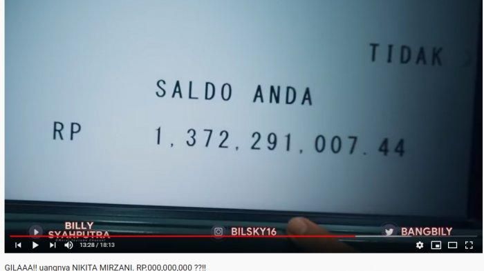 Jika Nikita Mirzani Gemar Pamer Saldo Atm Dan Belanja Barang Mewah Pemilik Bank Tempat Sang Artis Nabung Itu Malah Jalani Filosofi Jawa Tidur Panas Panas Dikit Tak Apalah Semua Halaman Fotokita