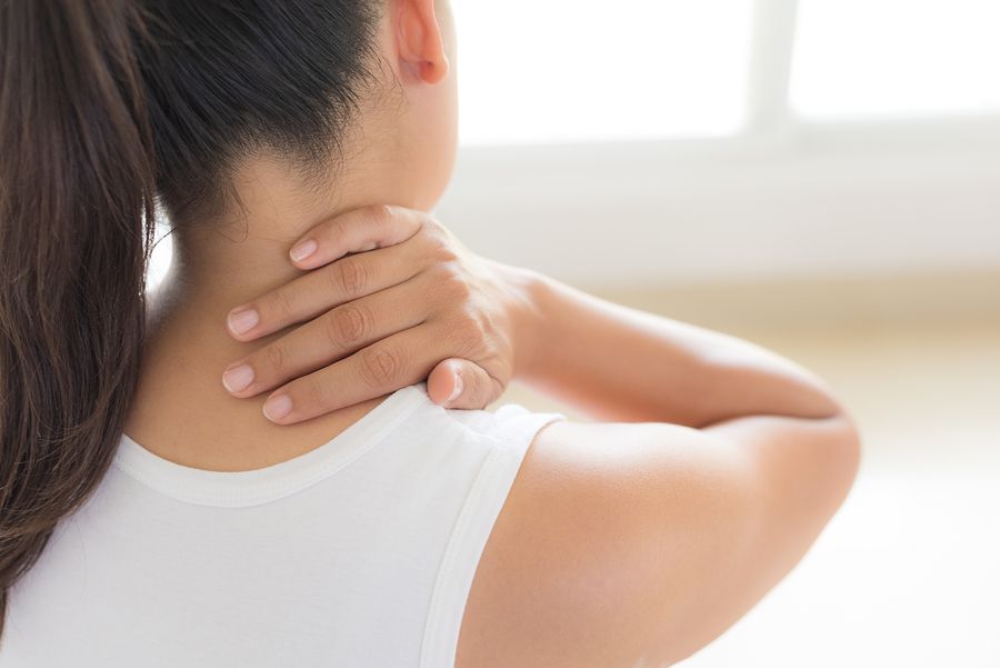 Obat Sakit Leher Salah Tidur Obat Sakit Nyeri Leher Leher Tengeng