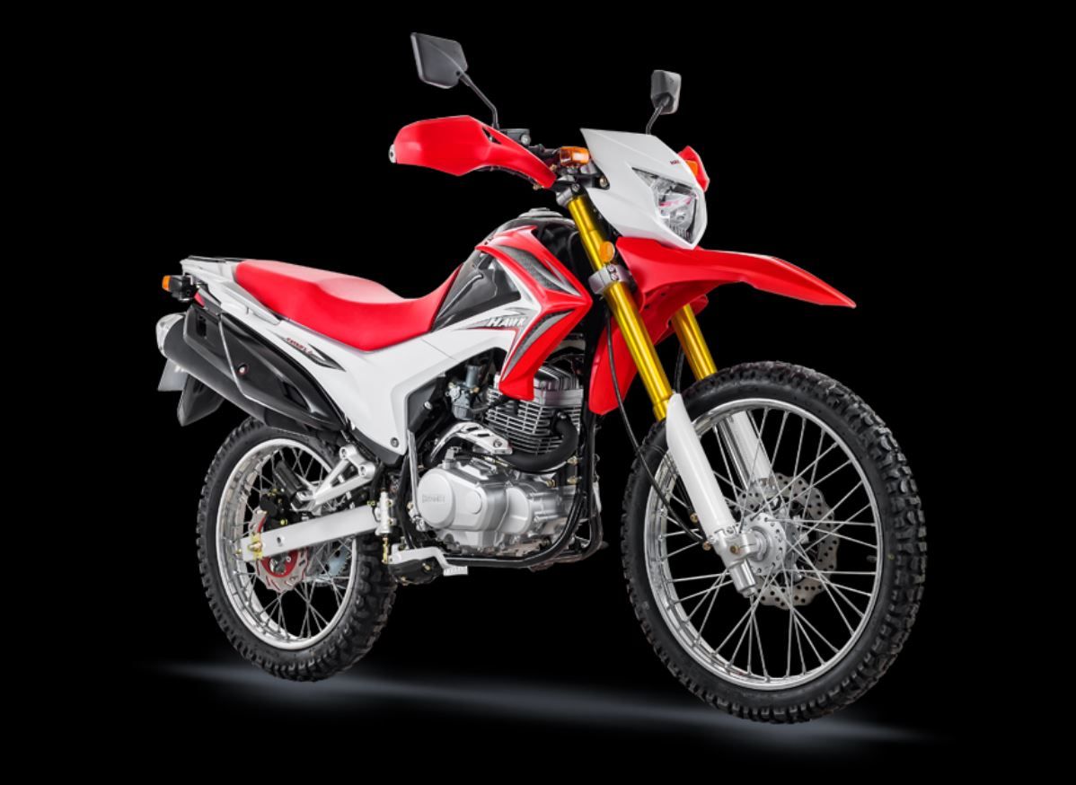 Motor Trail Ini Kembar Dengan Honda CRF150L