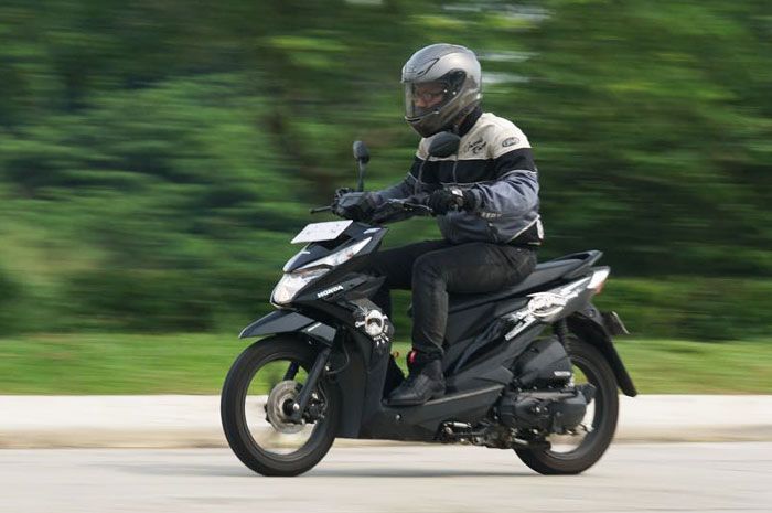 Gak Perlu Oprek Mesin Honda Beat Yang Lincah Bisa Lebih Ringan Lagi Ini Caranya Motorplus