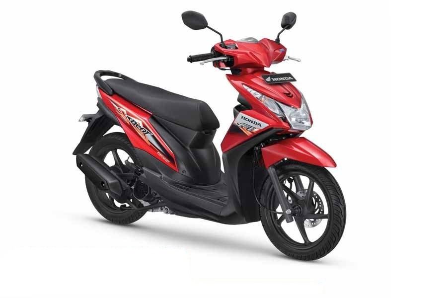 Hanya Rp 8 Jutaan Honda BeAT Generasi 