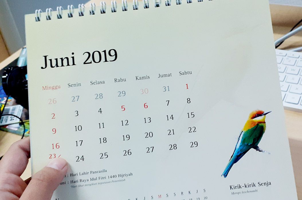 Ada 7 Hari Dalam Seminggu Bagaimana Asal Mulanya Semua Halaman Bobo