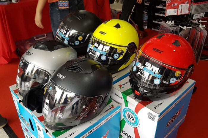Enggak Main Main Pemotor Jangan Asal Pakai Helm Tanpa Logo Sni Bisa Dipenjara 1 Bulan Semua Halaman Motorplus