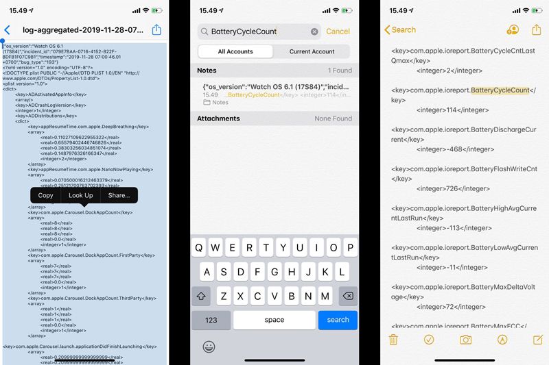 Cara Melihat Cycle Count Baterai iPhone Tanpa Aplikasi Tambahan - MakeMac