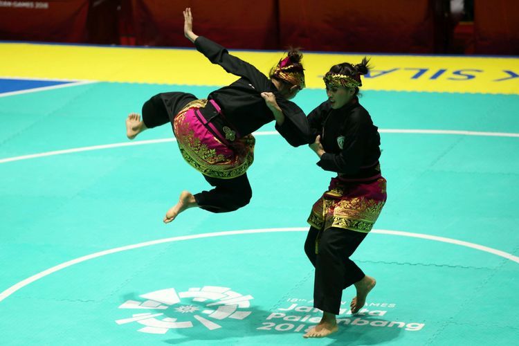 Sumbang Medali Emas Pertama Di Sea Games 2019 Apa Itu Pencak Silat Semua Halaman Bobo Sumbang Medali Emas Pertama Di Sea Games 2019 Apa Itu Pencak Silat Semua Halaman Bobo