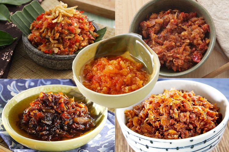 Kumpulan 5 Resep Sambal Bawang Enak Yang Dijamin Bikin Makan Jadi Makin Lahap Perut Langsung Keroncongan Semua Halaman Sajian Sedap