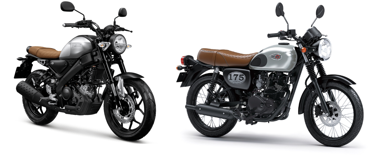 Setelah W175 dan XSR155, Honda Bakal Ikut Ramaikan Motor Sport Retro -  Motorplus