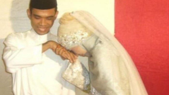 Nikahi Gadis Yang Usianya Baru 22 Tahun Ustadz Kondang Ini