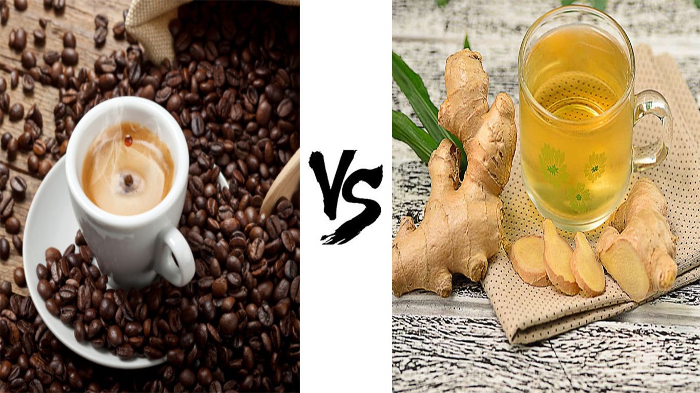 Adu Khasiat Kesehatan Kopi Vs Jahe Minuman Yang Paling Banyak Penikmatnya Semua Halaman Grid Health