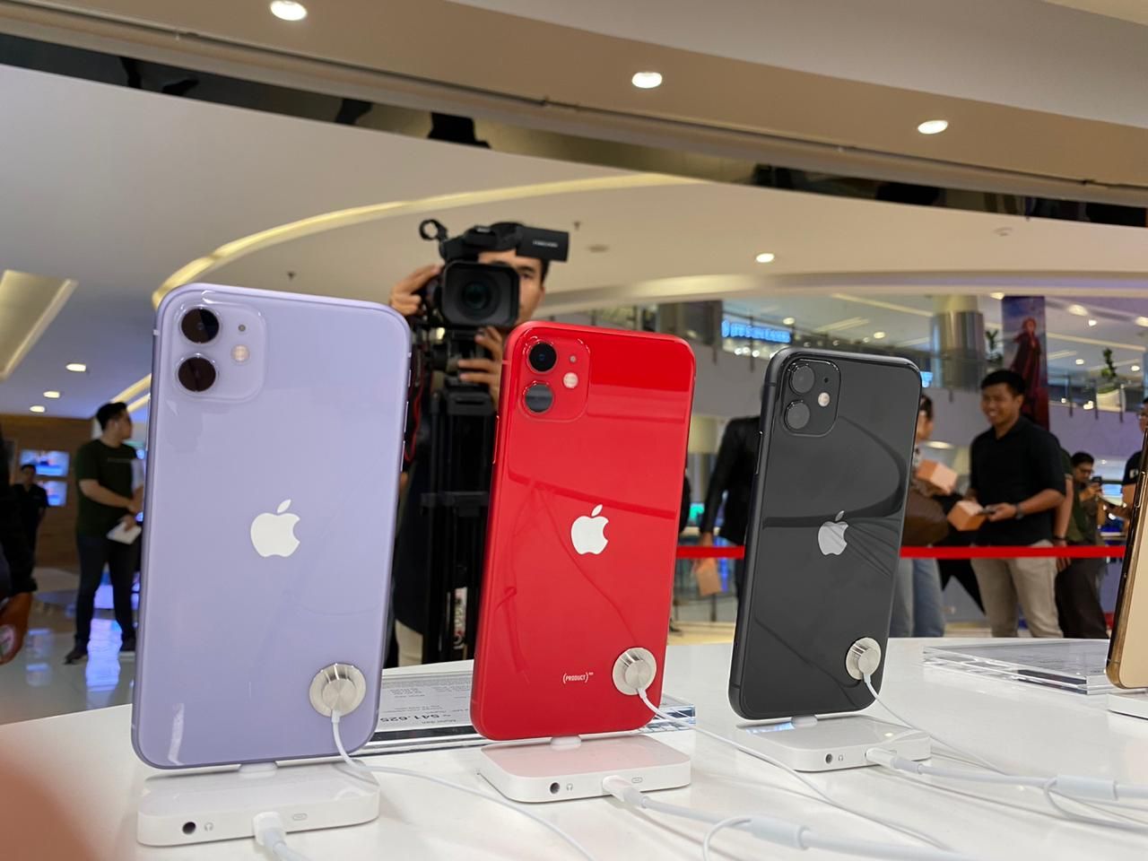 Diskon Besar iPhone di China Hingga Rp 3,5 Juta Akibat Wabah Covid-19 - Semua  Halaman - Nextren.grid.id