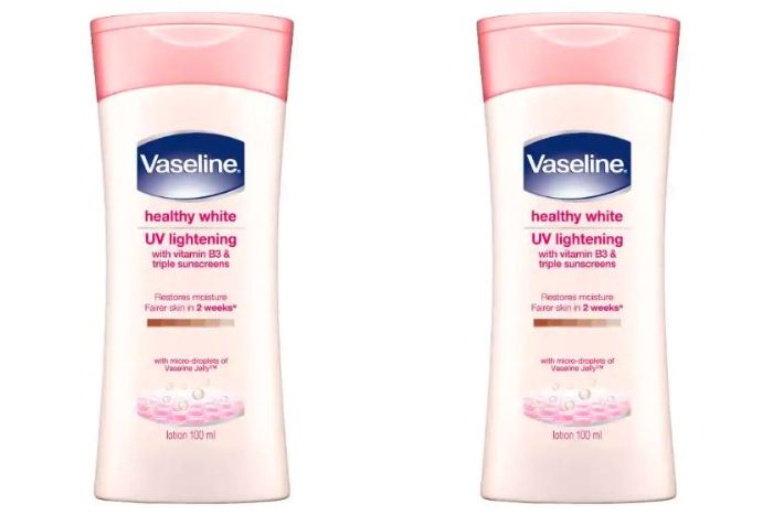 5 Rekomendasi Body Lotion Untuk Kulit Kering Bersisik