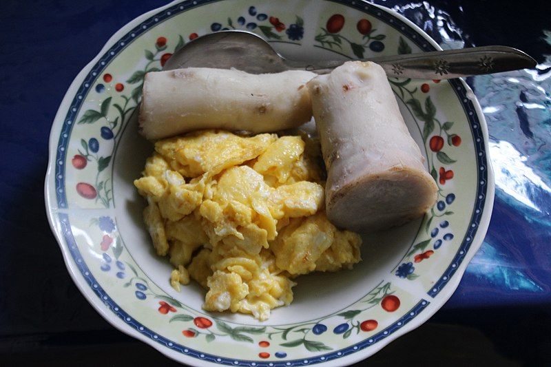 Makanan Khas Papua Jarang Ada Yang Digoreng Mengapa Begitu