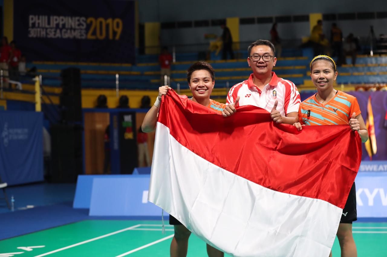 Pelatih Ganda Putri Indonesia Tuntut Greysia Apriyani Perhatikan 2 Aspek Ini Semua Halaman Sportfeat Com
